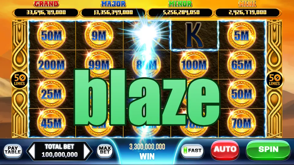 blaze APK