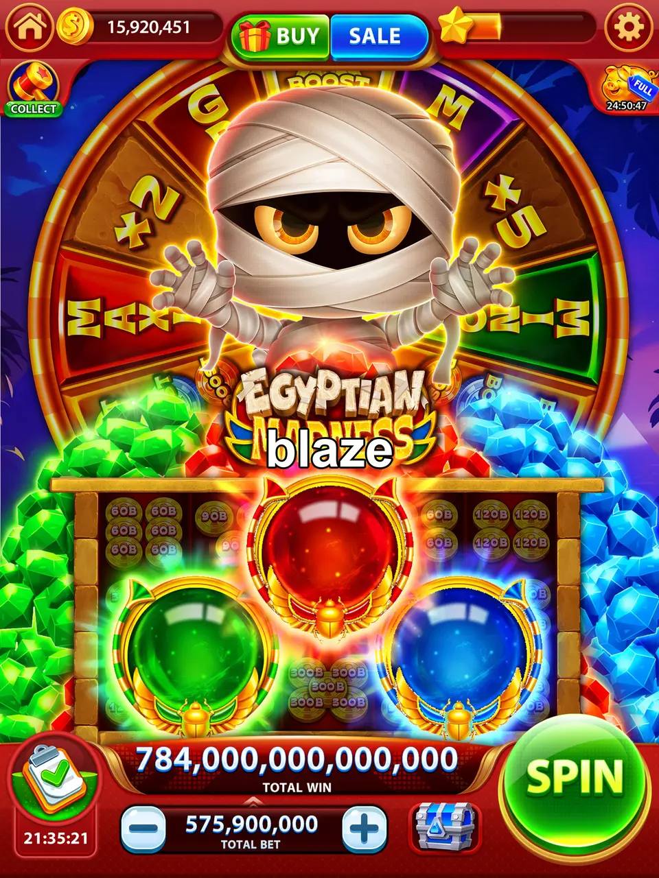 blaze APK