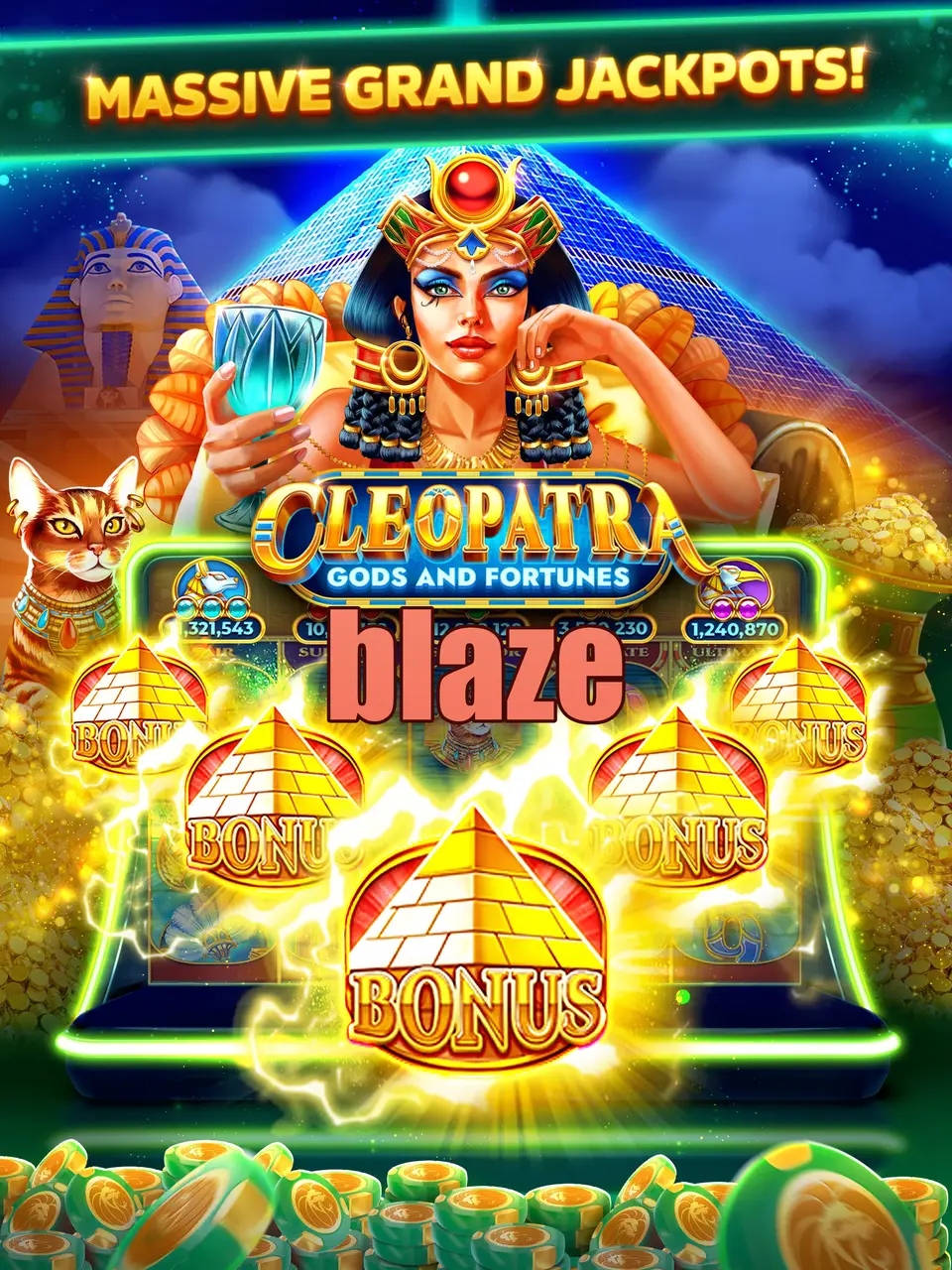 blaze APK