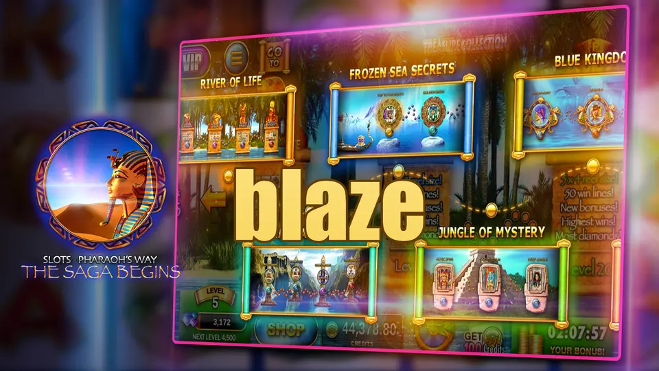 blaze Login