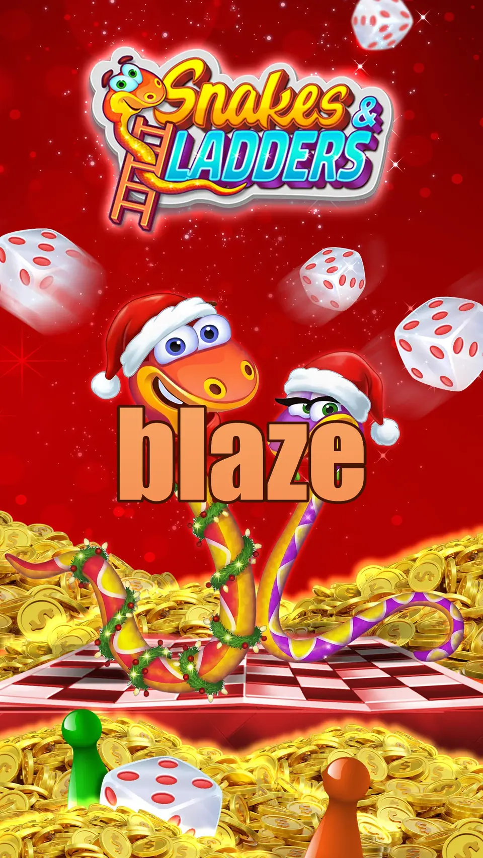 blaze Login