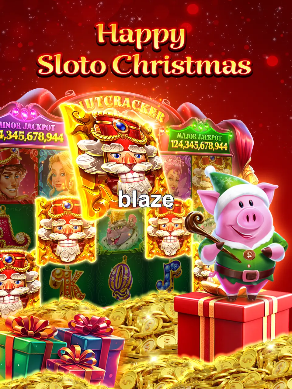 blaze Login