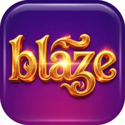 blaze Logo - Oficial