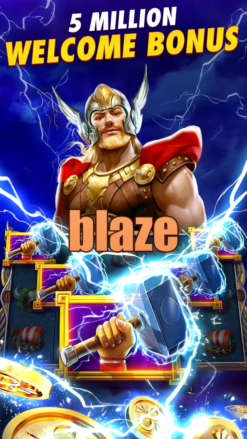 blaze Capturas de tela - APK Oficial