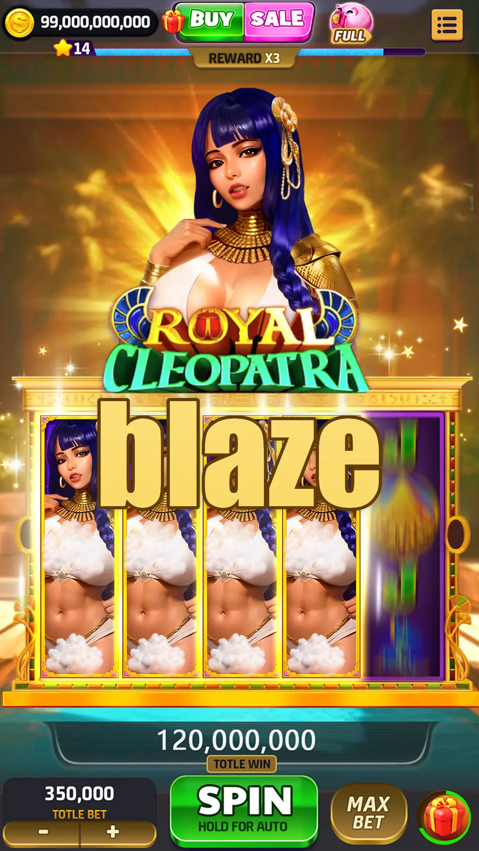 blaze Preview - Oficial Baixar